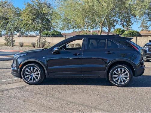 2020 Cadillac XT4 Sport