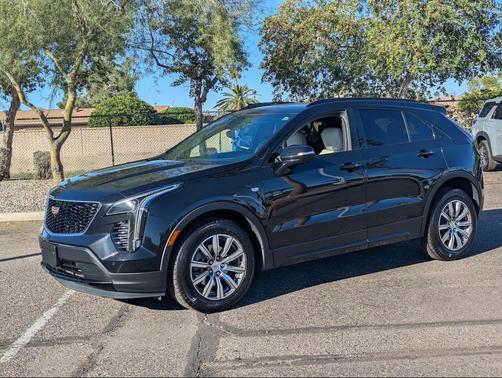 2020 Cadillac XT4 Sport