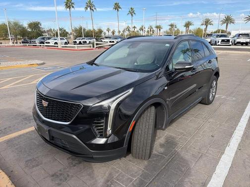 2020 Cadillac XT4 Sport