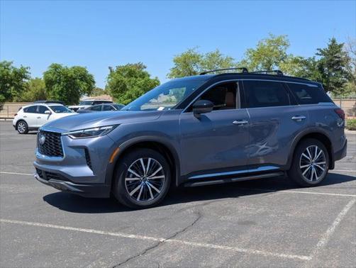 2025 INFINITI QX60 AUTOGRAPH