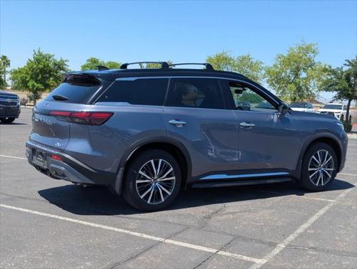 2025 INFINITI QX60 AUTOGRAPH