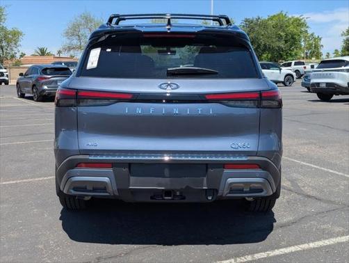 2025 INFINITI QX60 AUTOGRAPH