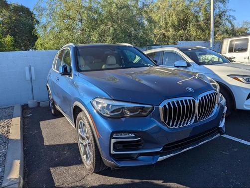 2019 BMW X5 xDrive40i