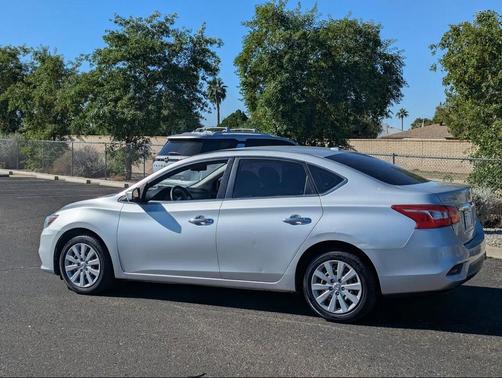 2017 Nissan Sentra SV