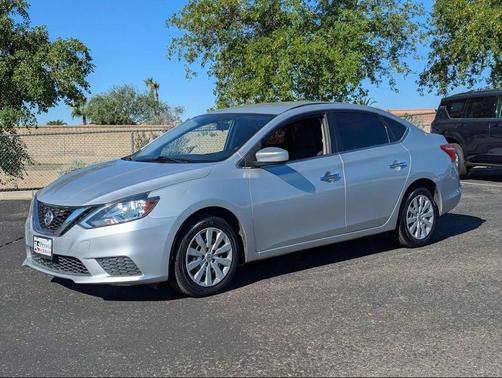 2017 Nissan Sentra SV