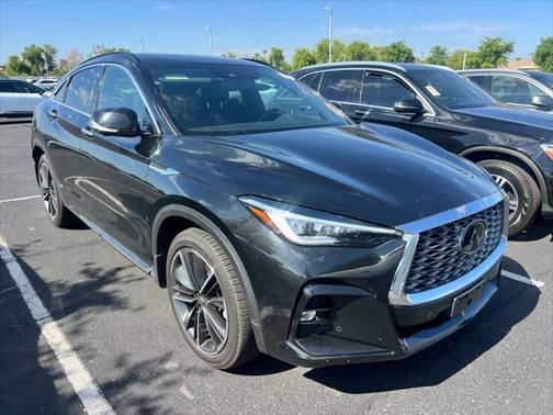2022 INFINITI QX55 ESSENTIAL
