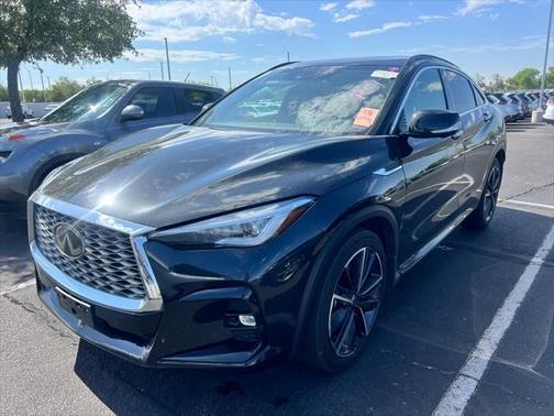2022 INFINITI QX55 ESSENTIAL