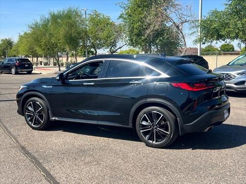 2022 INFINITI QX55 ESSENTIAL
