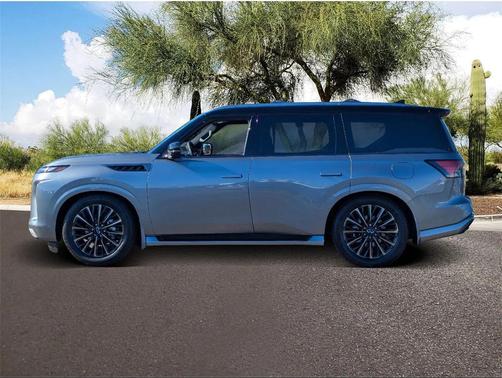 2026 INFINITI QX80 AUTOGRAPH AWD