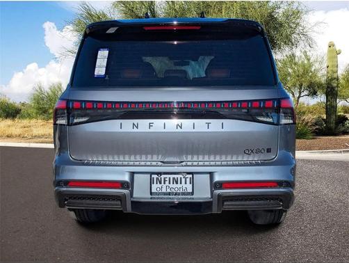2026 INFINITI QX80 AUTOGRAPH AWD
