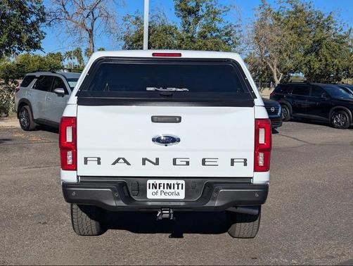 2021 Ford Ranger LARIAT