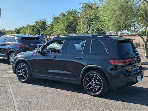 2023 Mercedes-Benz EQB 300 4MATIC