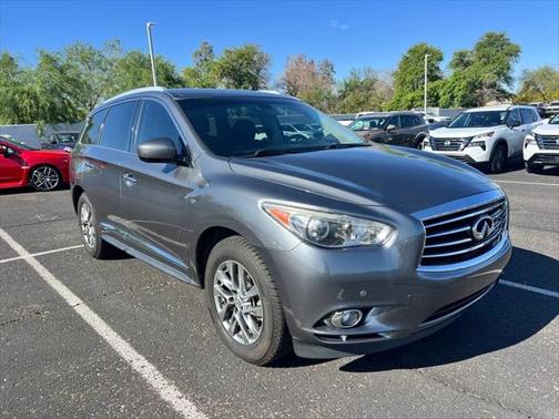 2015 INFINITI QX60 Base