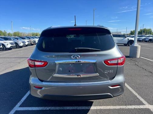 2015 INFINITI QX60 Base