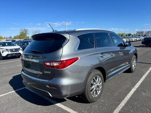 2015 INFINITI QX60 Base