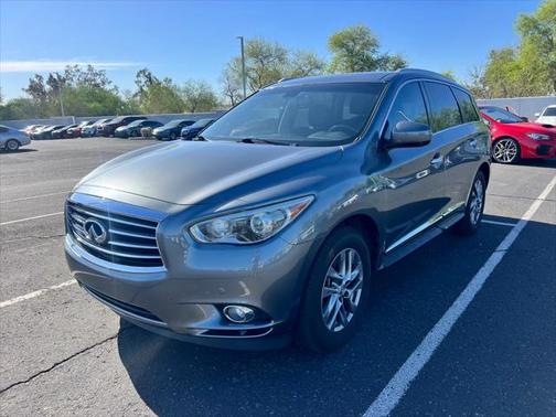 2015 INFINITI QX60 Base