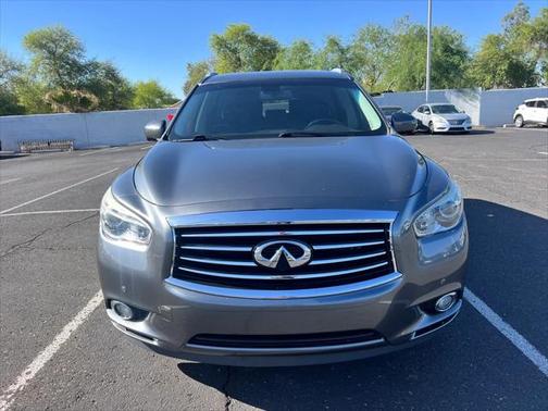 2015 INFINITI QX60 Base