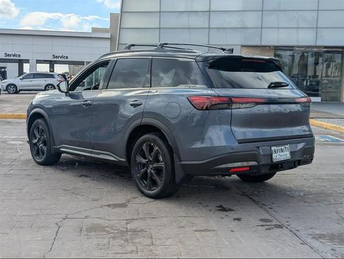 2026 INFINITI QX60 AUTOGRAPH