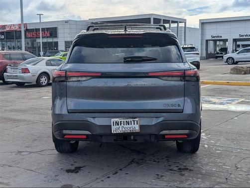 2026 INFINITI QX60 AUTOGRAPH