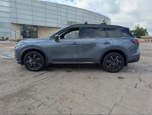 2026 INFINITI QX60 AUTOGRAPH