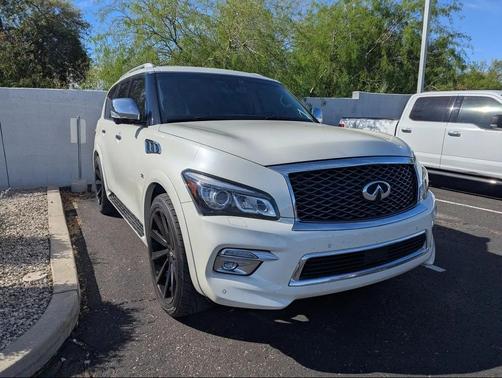 2016 INFINITI QX80 Base