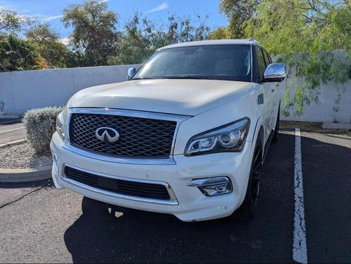 2016 INFINITI QX80 Base