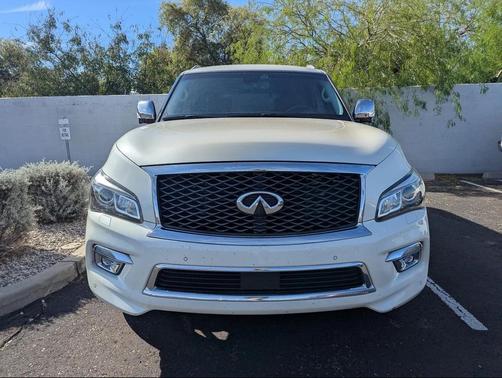 2016 INFINITI QX80 Base