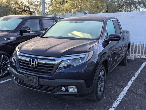 2019 Honda Ridgeline RTL