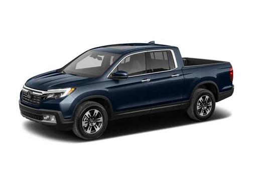 2019 Honda Ridgeline RTL