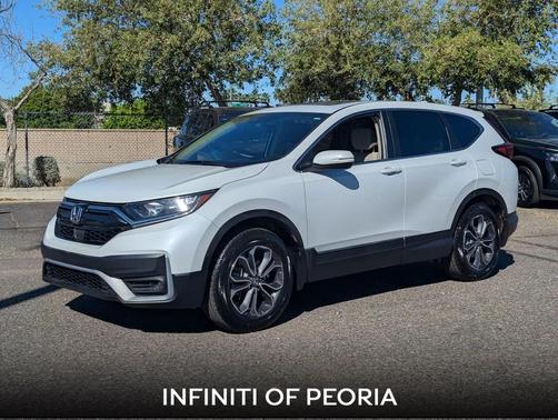 2022 Honda CR-V AWD EX