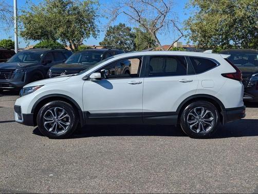 2022 Honda CR-V AWD EX