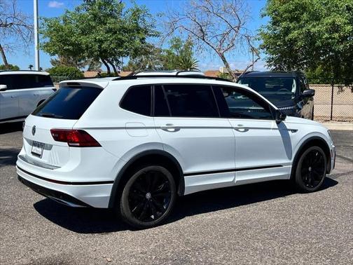2020 Volkswagen Tiguan 2.0T SE R-Line Black
