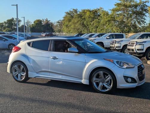 2014 Hyundai Veloster Turbo