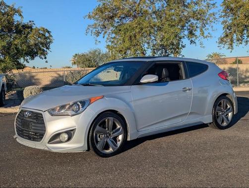 2014 Hyundai Veloster Turbo
