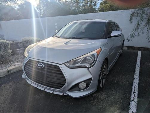 2014 Hyundai Veloster Turbo