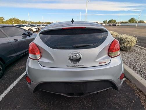 2014 Hyundai Veloster Turbo