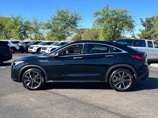 2022 INFINITI QX55 ESSENTIAL