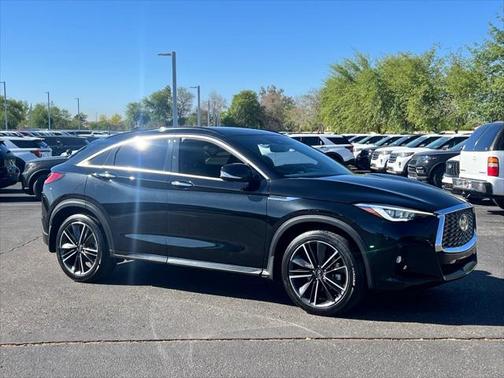 2022 INFINITI QX55 ESSENTIAL