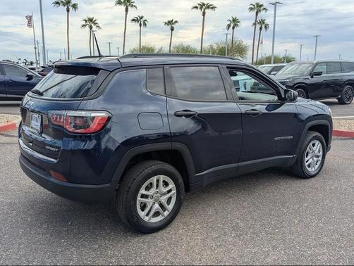 2018 Jeep Compass Sport