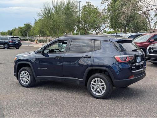 2018 Jeep Compass Sport