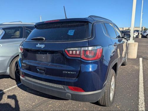 2018 Jeep Compass Sport