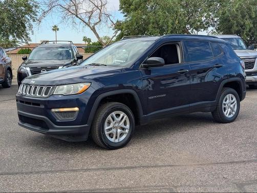2018 Jeep Compass Sport