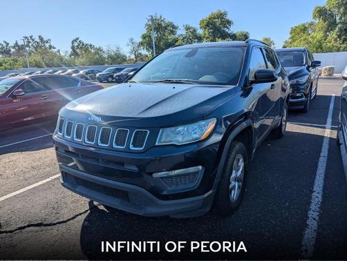 2018 Jeep Compass Sport