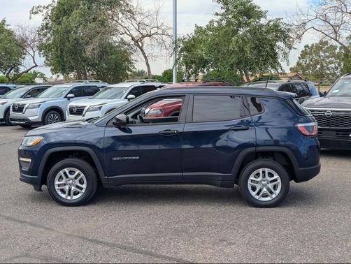 2018 Jeep Compass Sport
