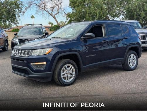 2018 Jeep Compass Sport