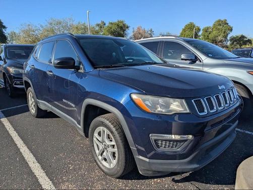 2018 Jeep Compass Sport