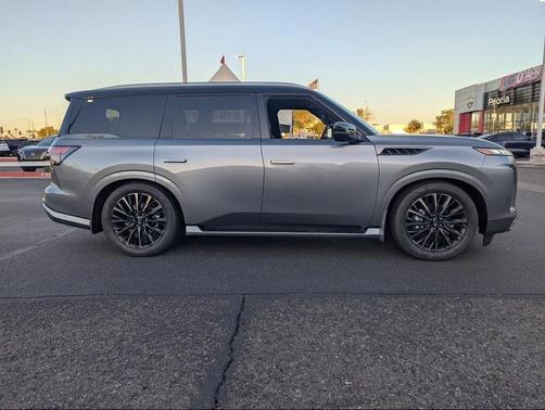 2026 INFINITI QX80 AUTOGRAPH AWD