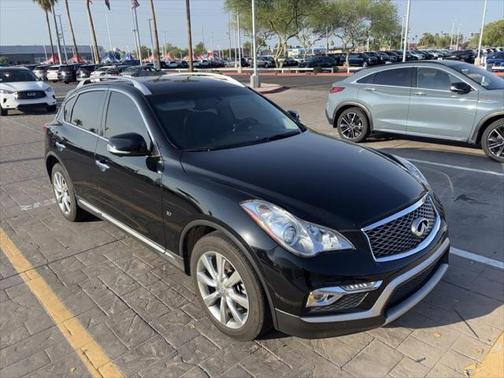 2017 INFINITI QX50 Base