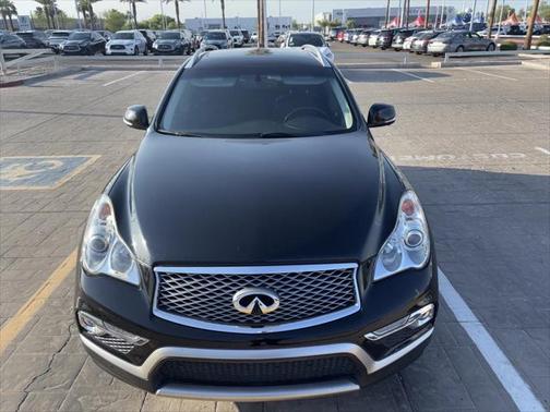 2017 INFINITI QX50 Base