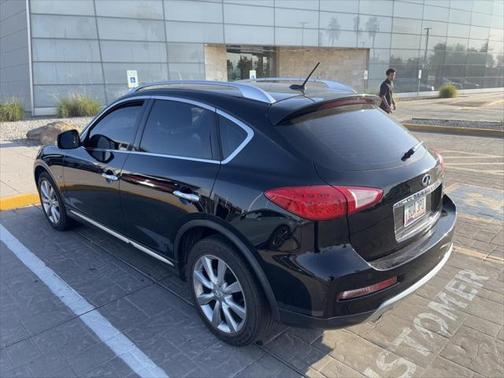 2017 INFINITI QX50 Base